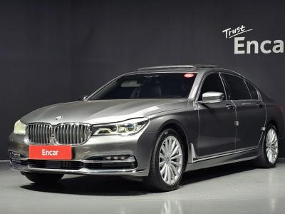 2016 BMW 7-Series