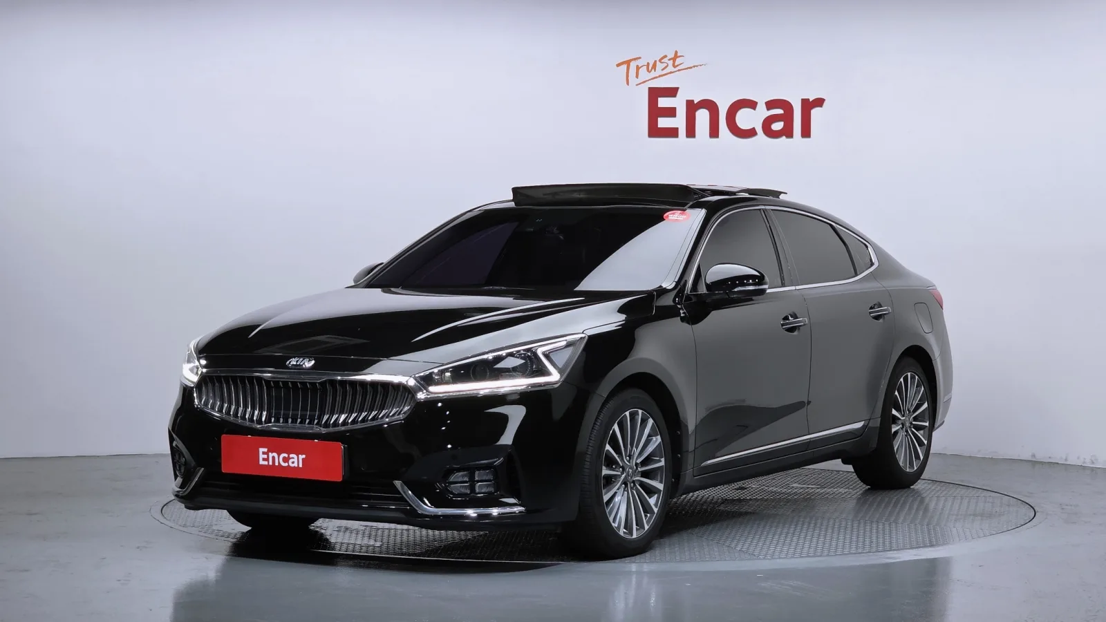 2016 Kia K7