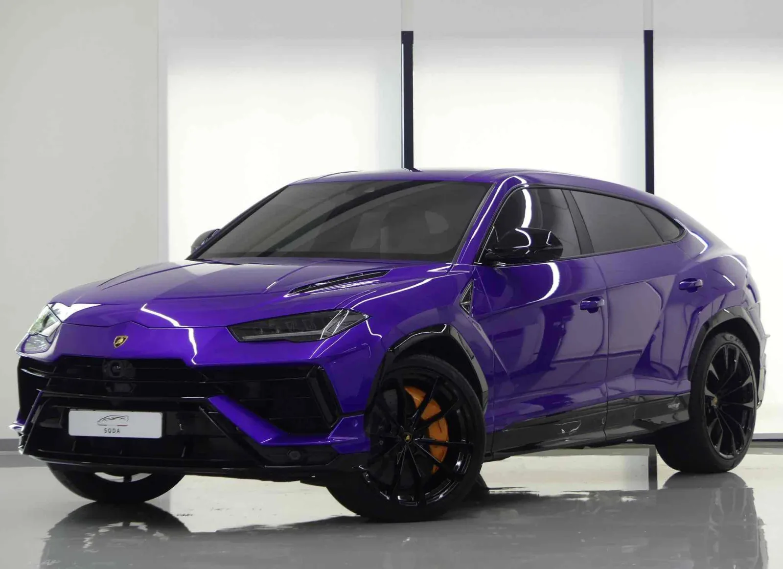 2024 Lamborghini Urus