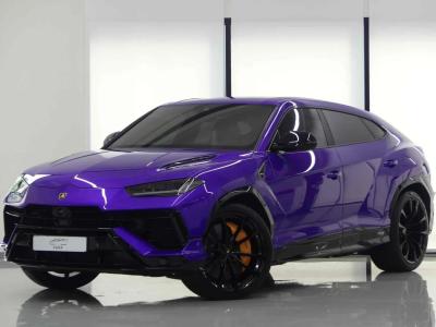 2024 Lamborghini Urus