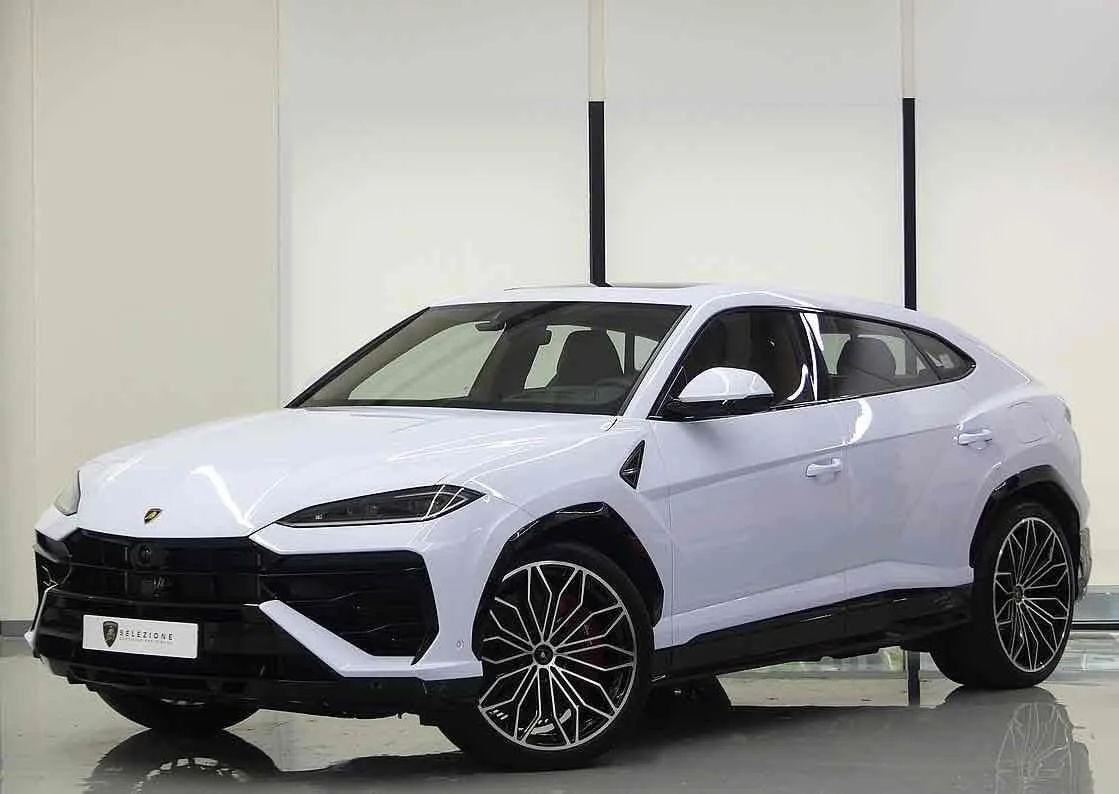 2025 Lamborghini Urus