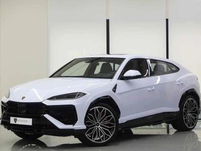 2025 Lamborghini Urus