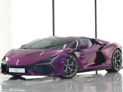 2026 Lamborghini Revuelto
