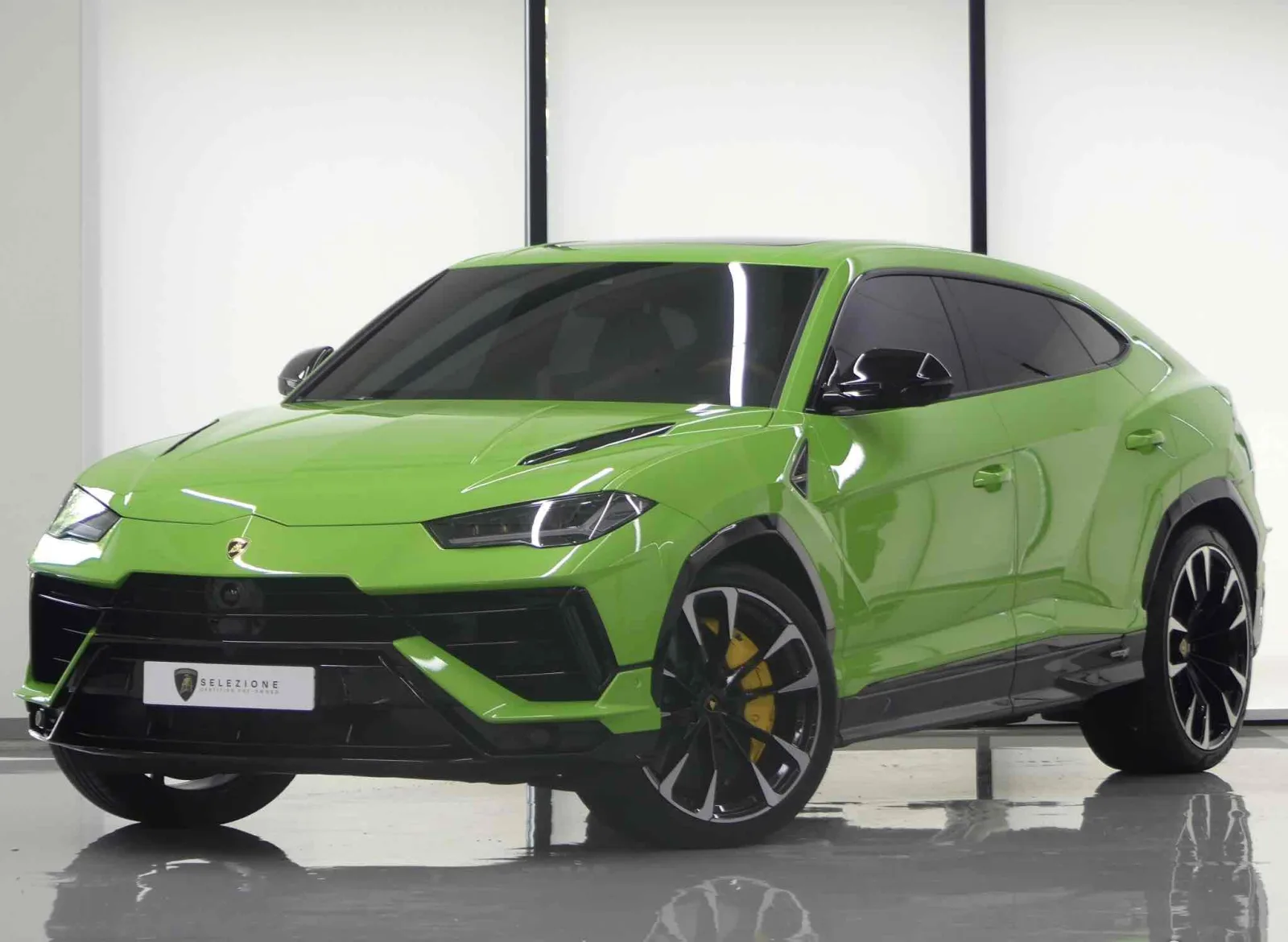 2024 Lamborghini Urus