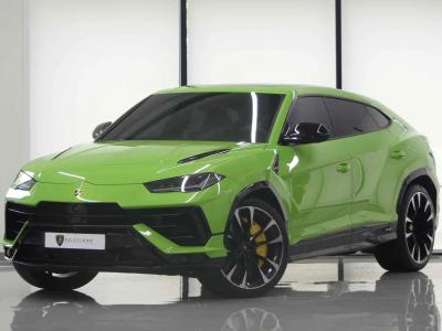 2024 Lamborghini Urus