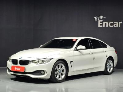 2015 BMW 4-Series