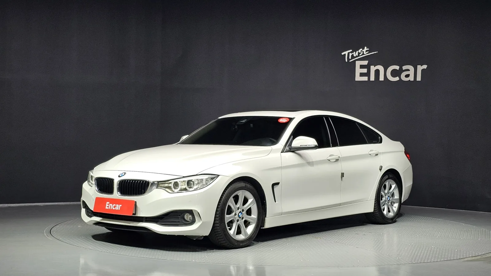 2015 BMW 4-Series