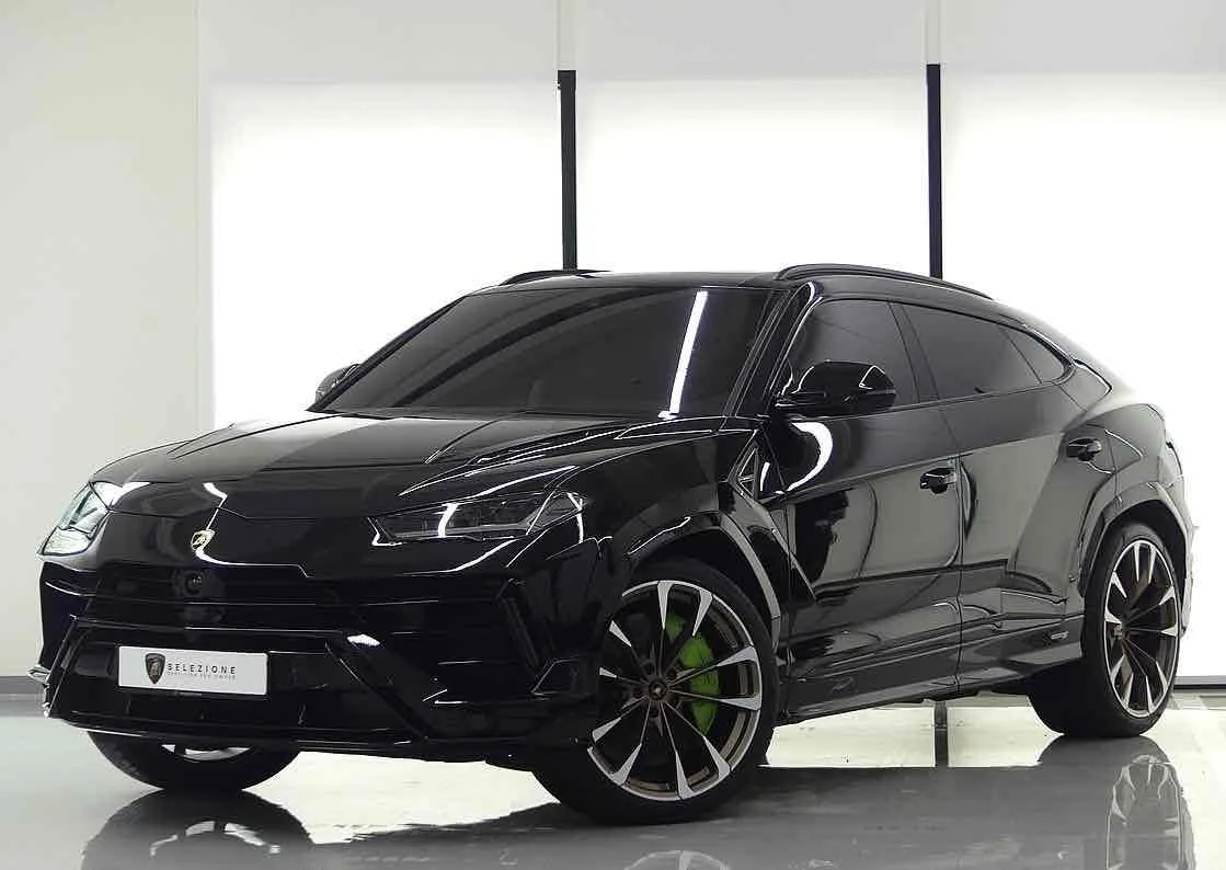 2023 Lamborghini Urus