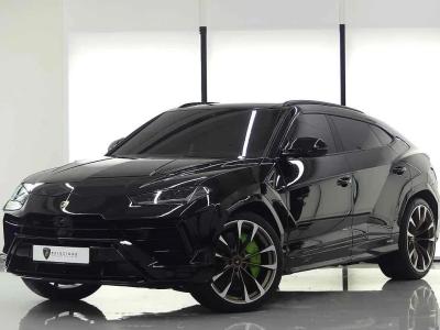2023 Lamborghini Urus