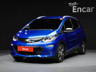 2019 Chevrolet Bolt EV