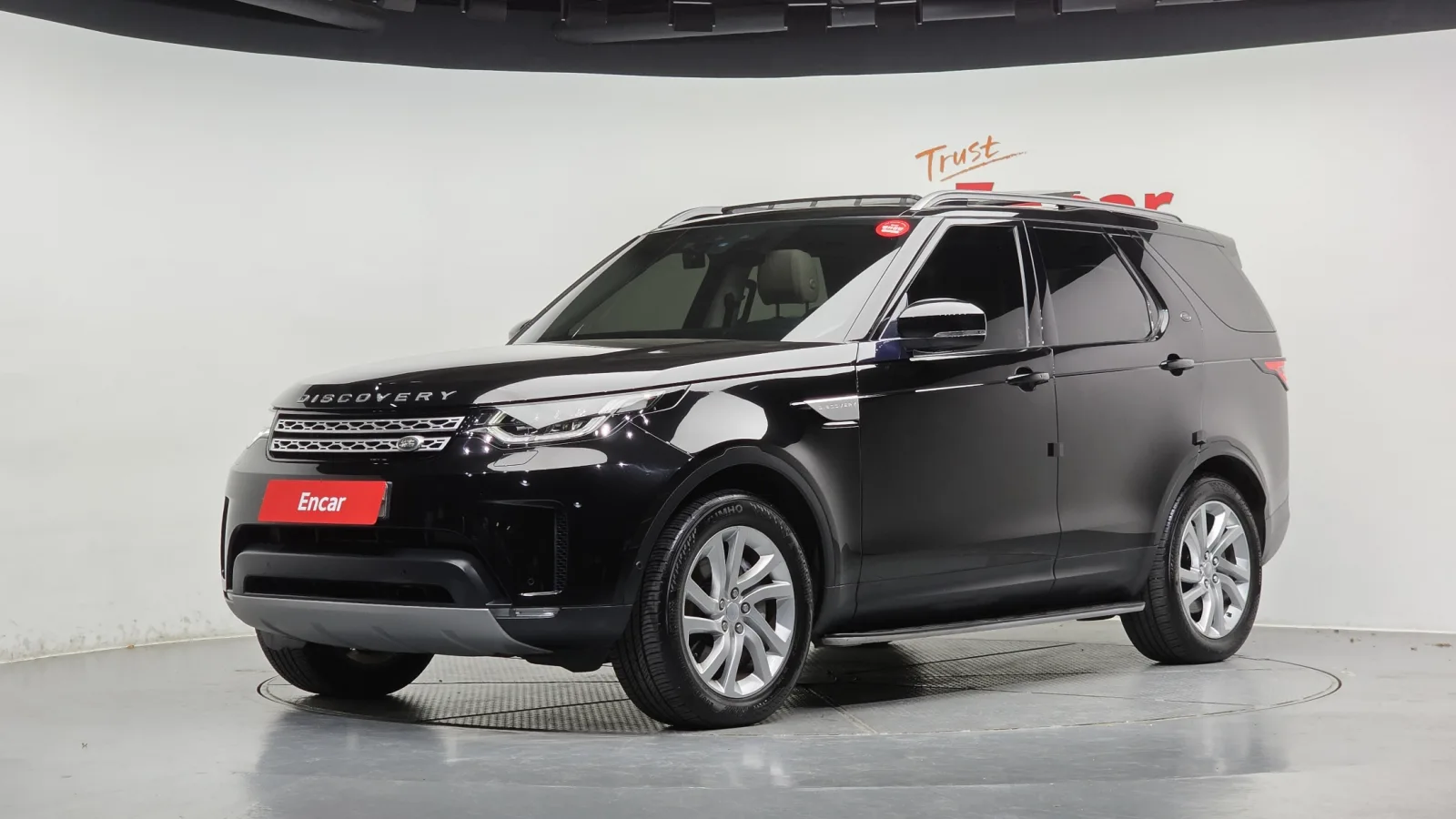 2019 Land Rover Discovery