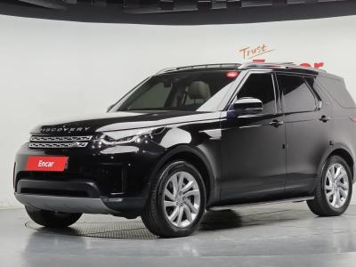 2019 Land Rover Discovery