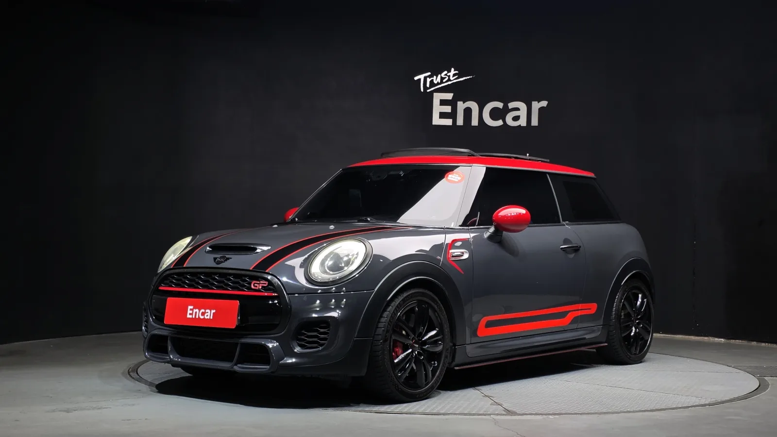 2015 MINI Cooper