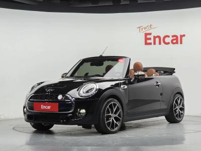 2016 MINI Cooper Convertible