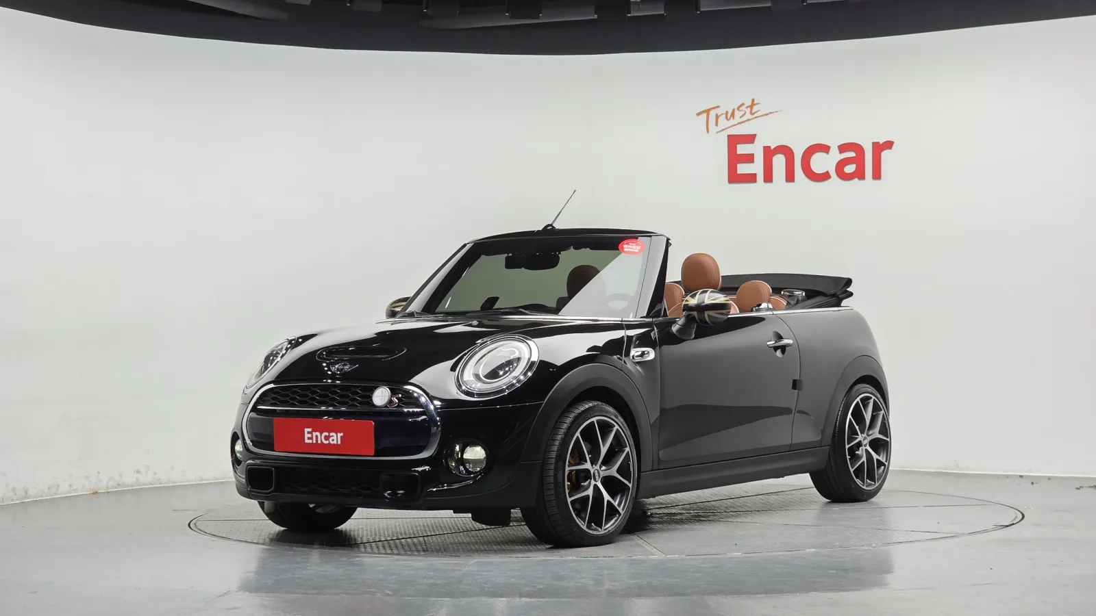 2016 MINI Cooper Convertible