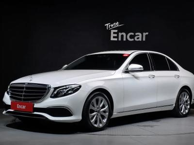 2018 Mercedes-Benz E-Class