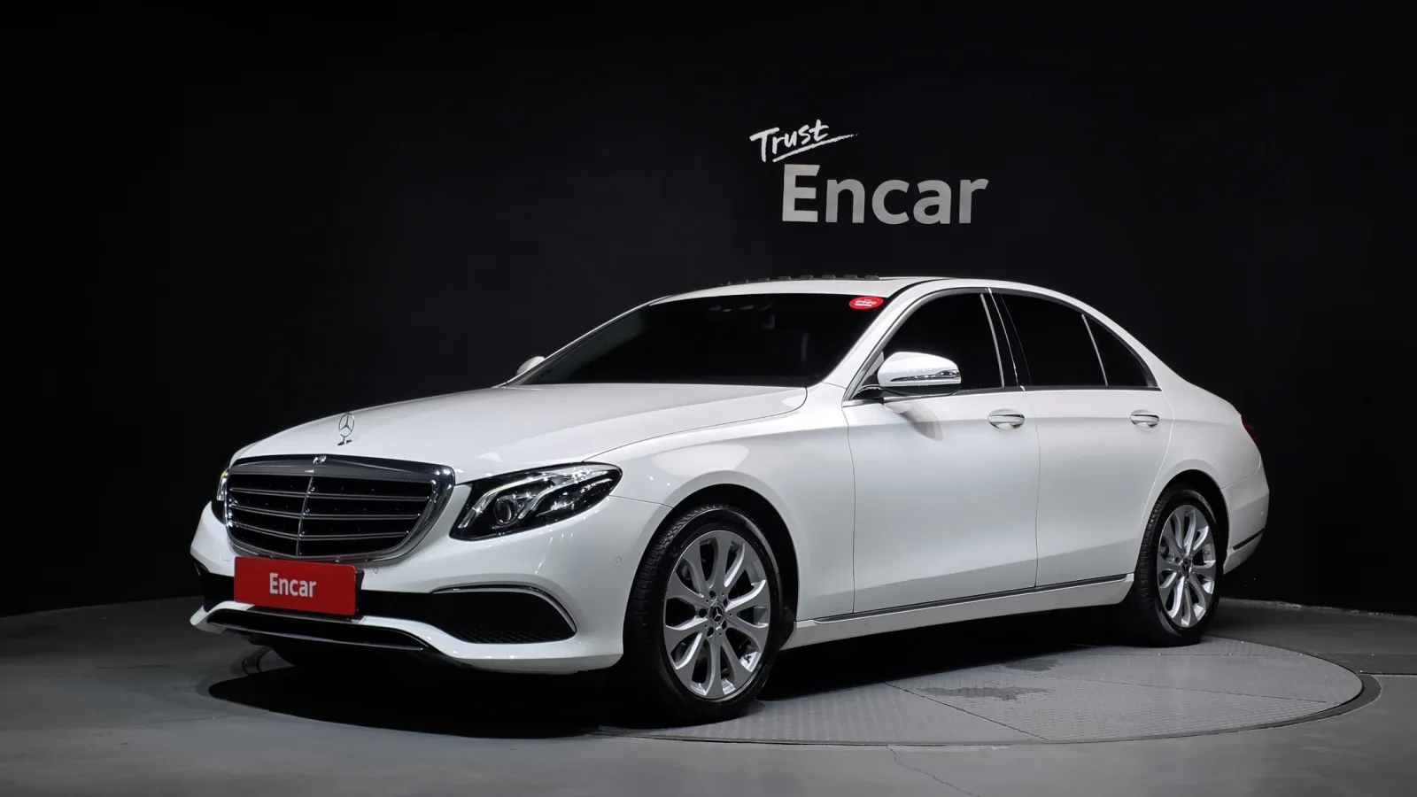 2018 Mercedes-Benz E-Class