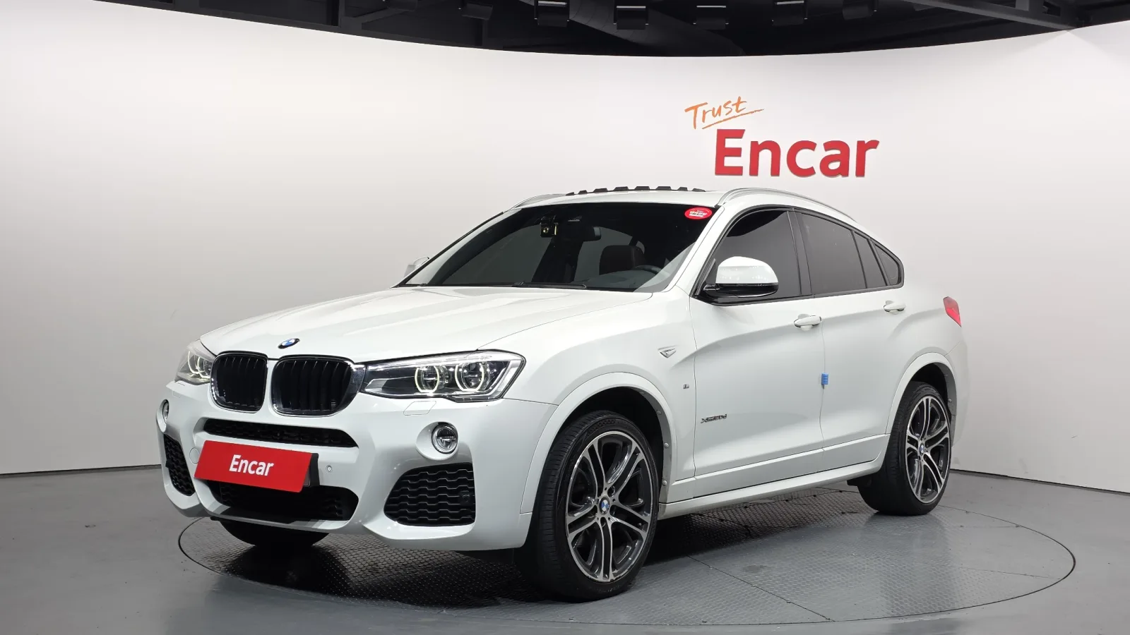 2018 BMW X4
