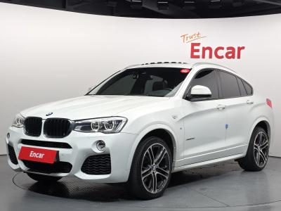 2018 BMW X4