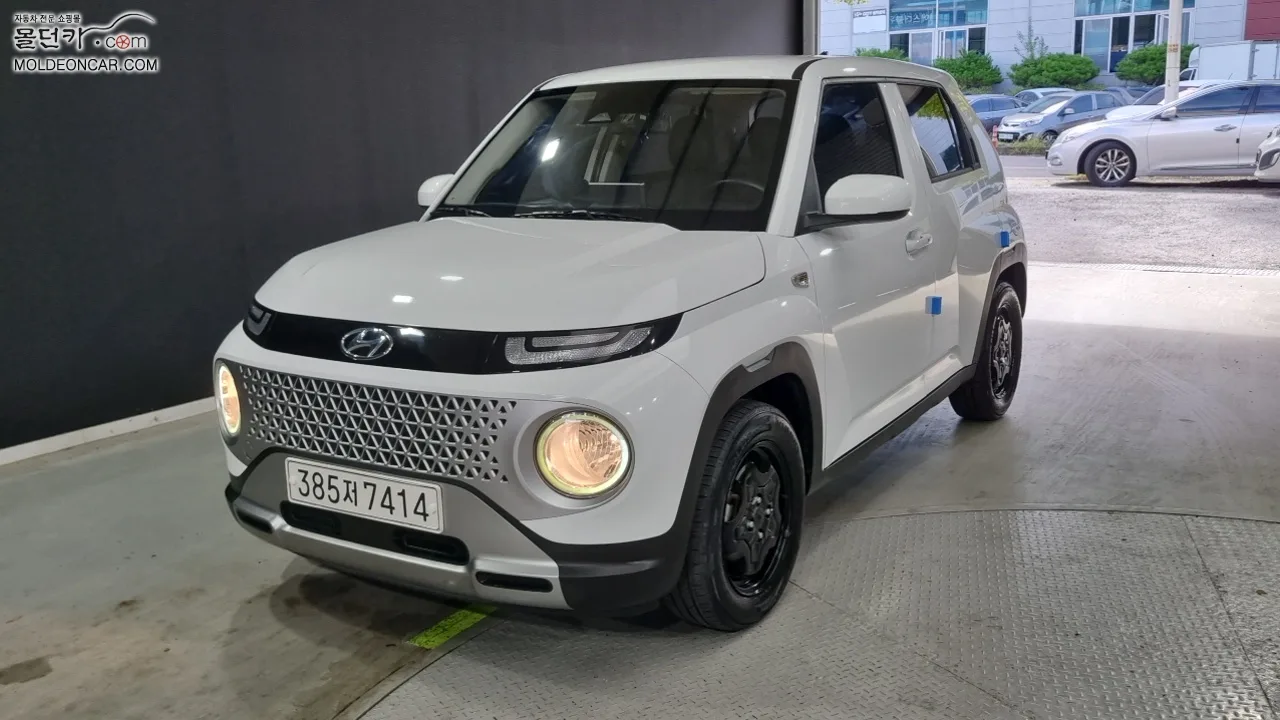 2023 Hyundai Casper