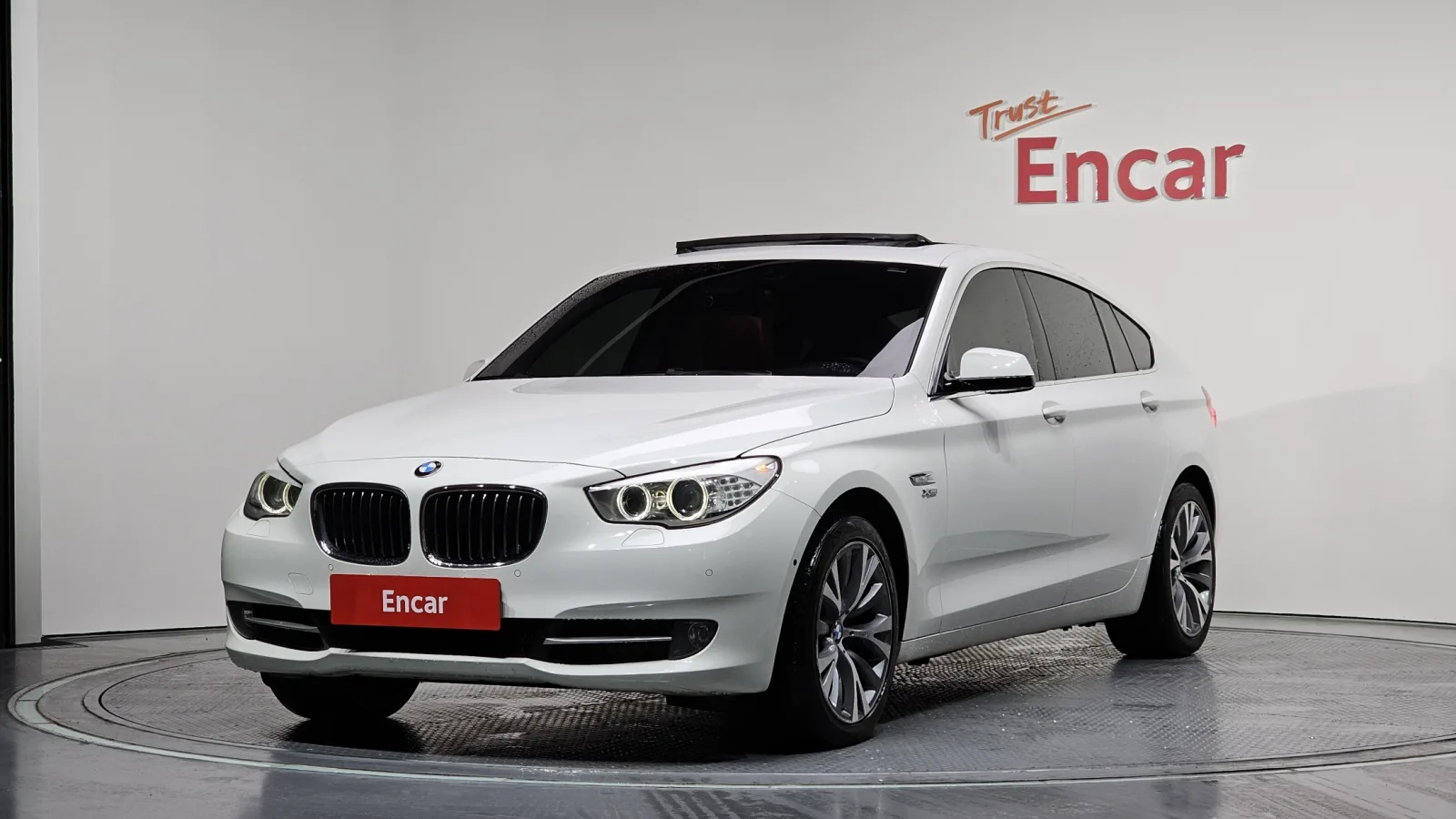2013 BMW Gran Turismo