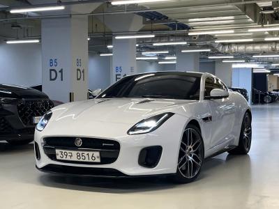 2019 Jaguar F-TYPE