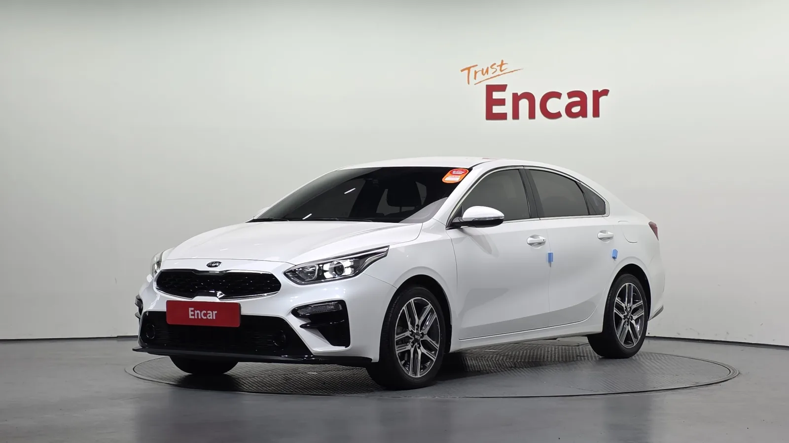 2019 Kia K3