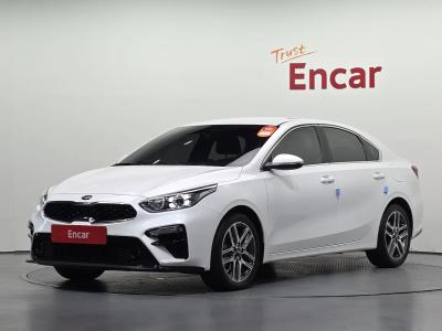 2019 Kia K3