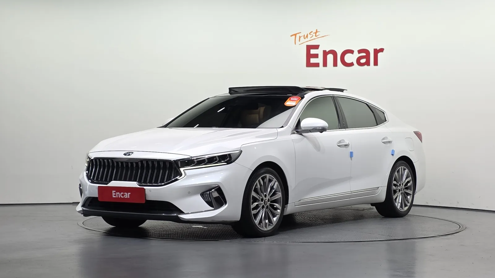 2020 Kia K7