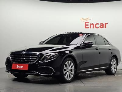 2017 Mercedes-Benz E-Class