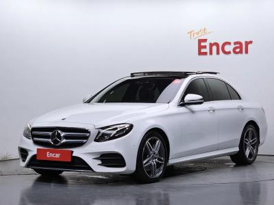 2020 Mercedes-Benz E-Class