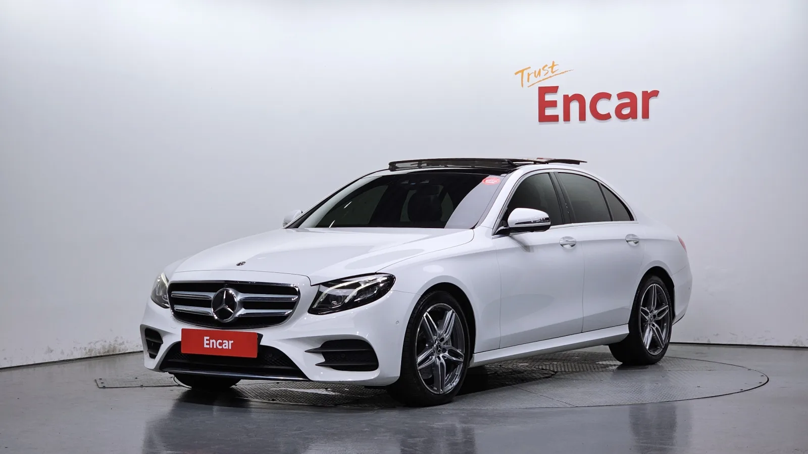 2020 Mercedes-Benz E-Class