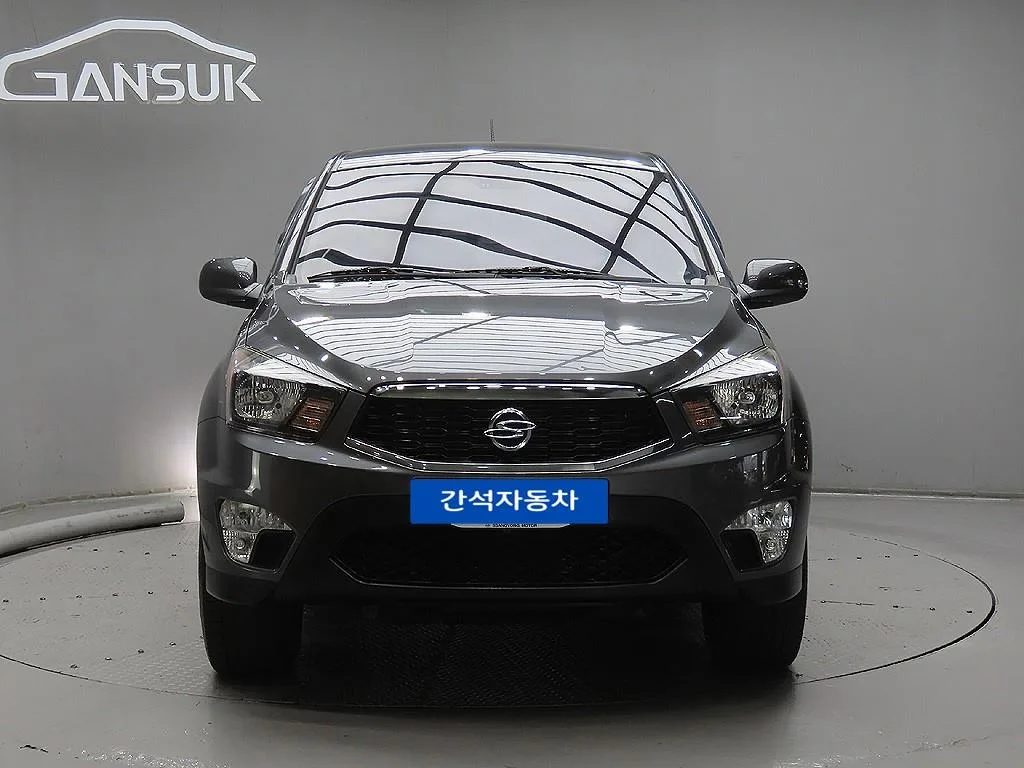 2018 KG Mobility KORANDO