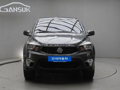 2018 KG Mobility KORANDO