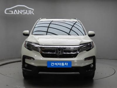 2019 Honda Pilot