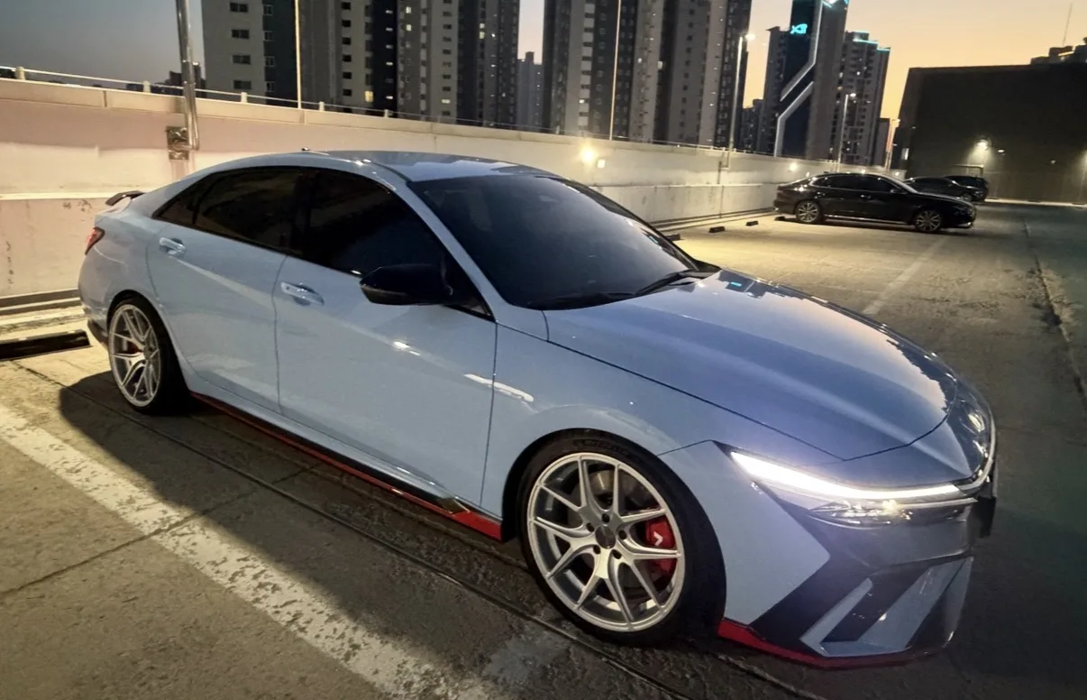 2026 Hyundai Elantra