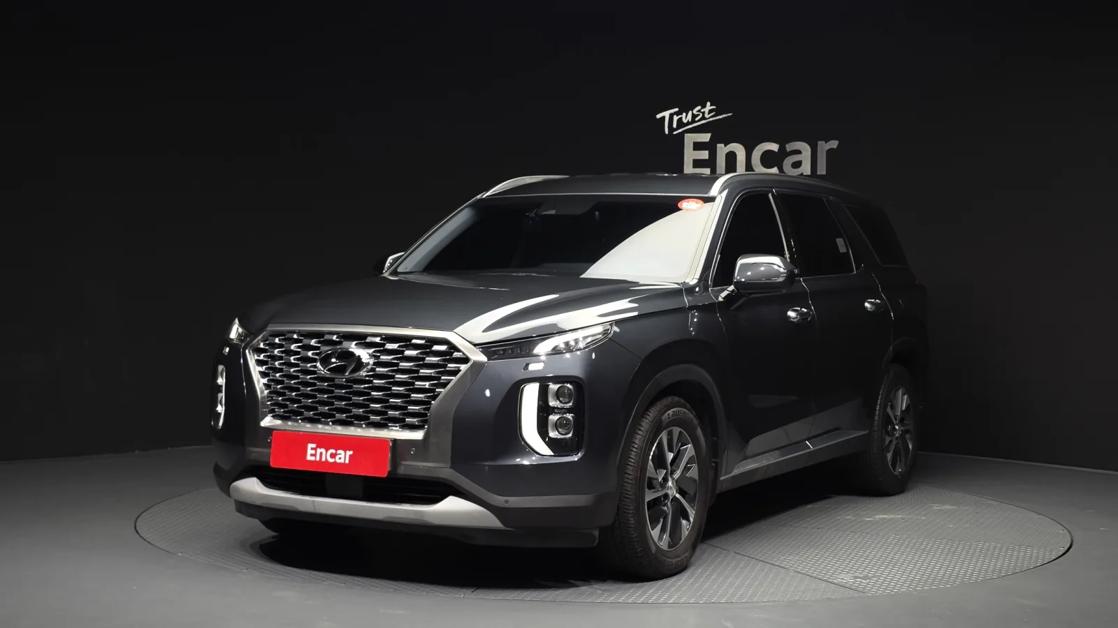 2020 Hyundai Palisade