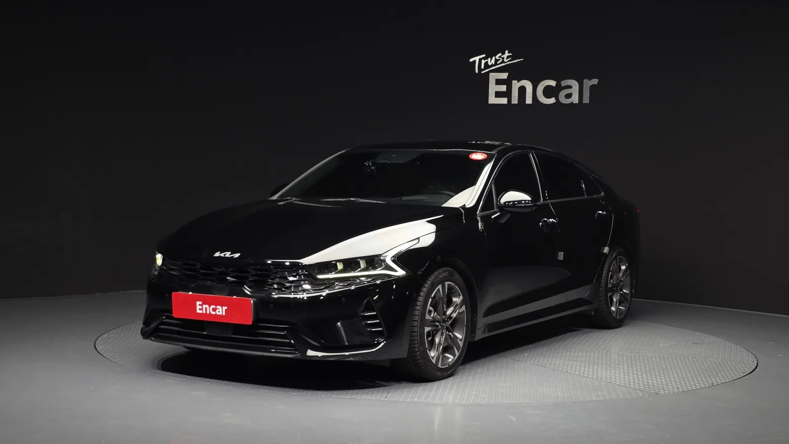 2023 Kia K5