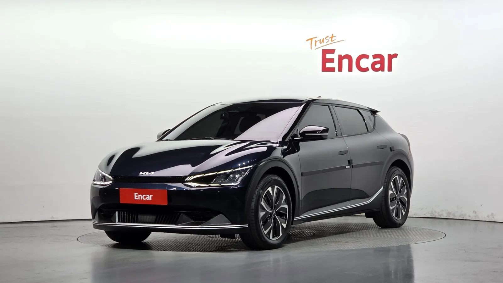 2022 Kia EV6