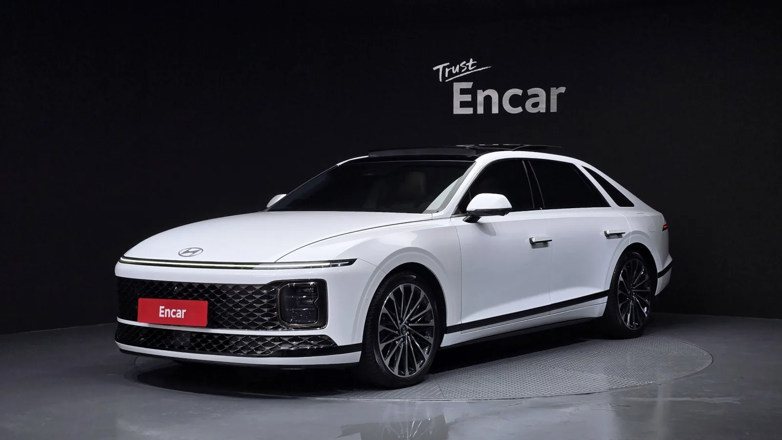 2023 Hyundai Grandeur