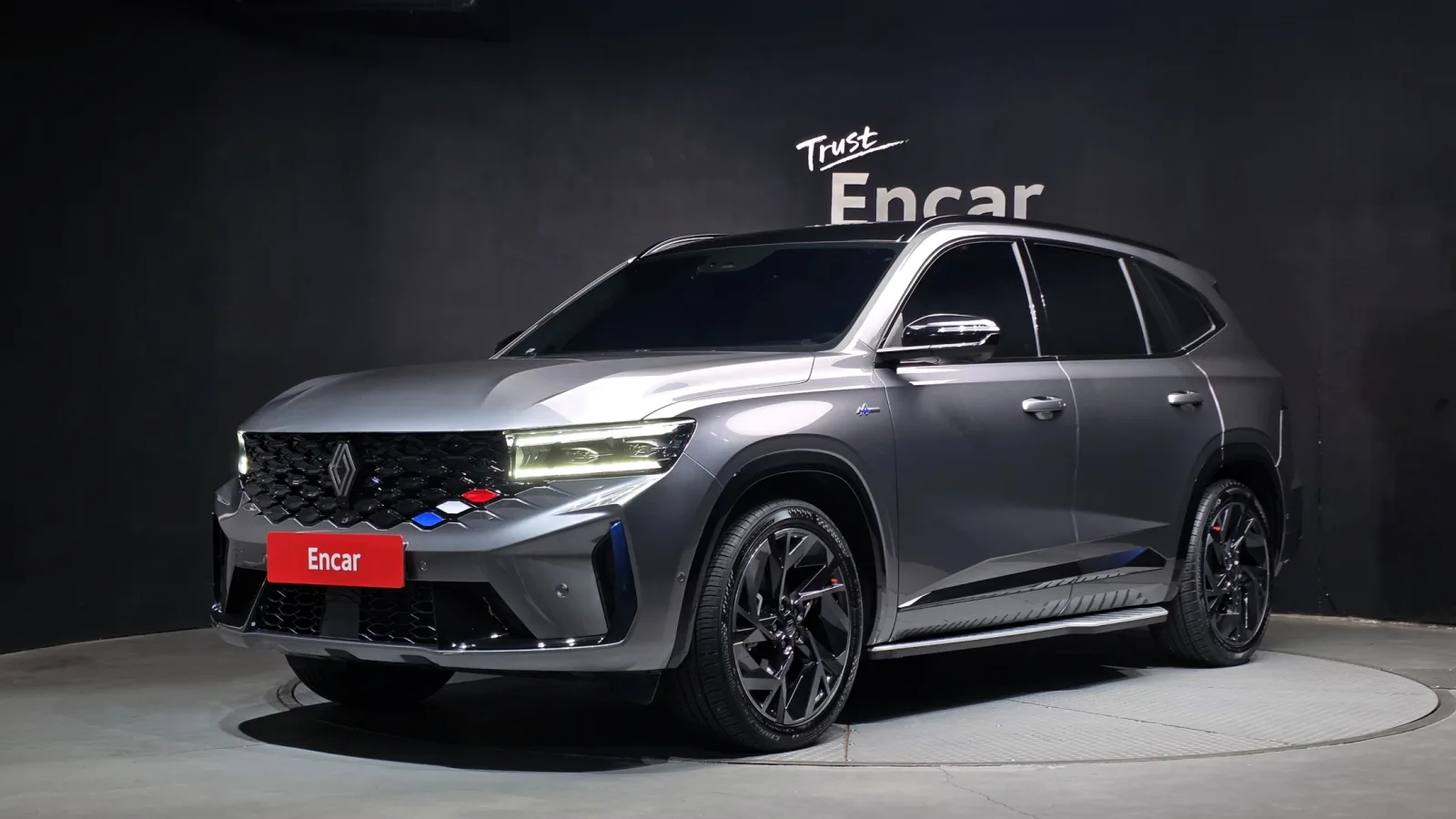 2025 Renault Korea Grand Koleos