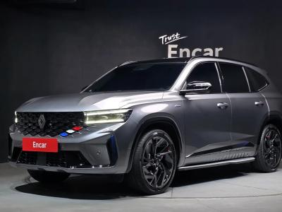 2025 Renault Korea Grand Koleos