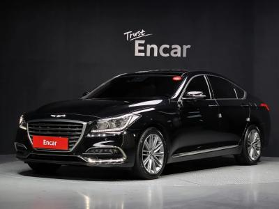 2017 Genesis G80