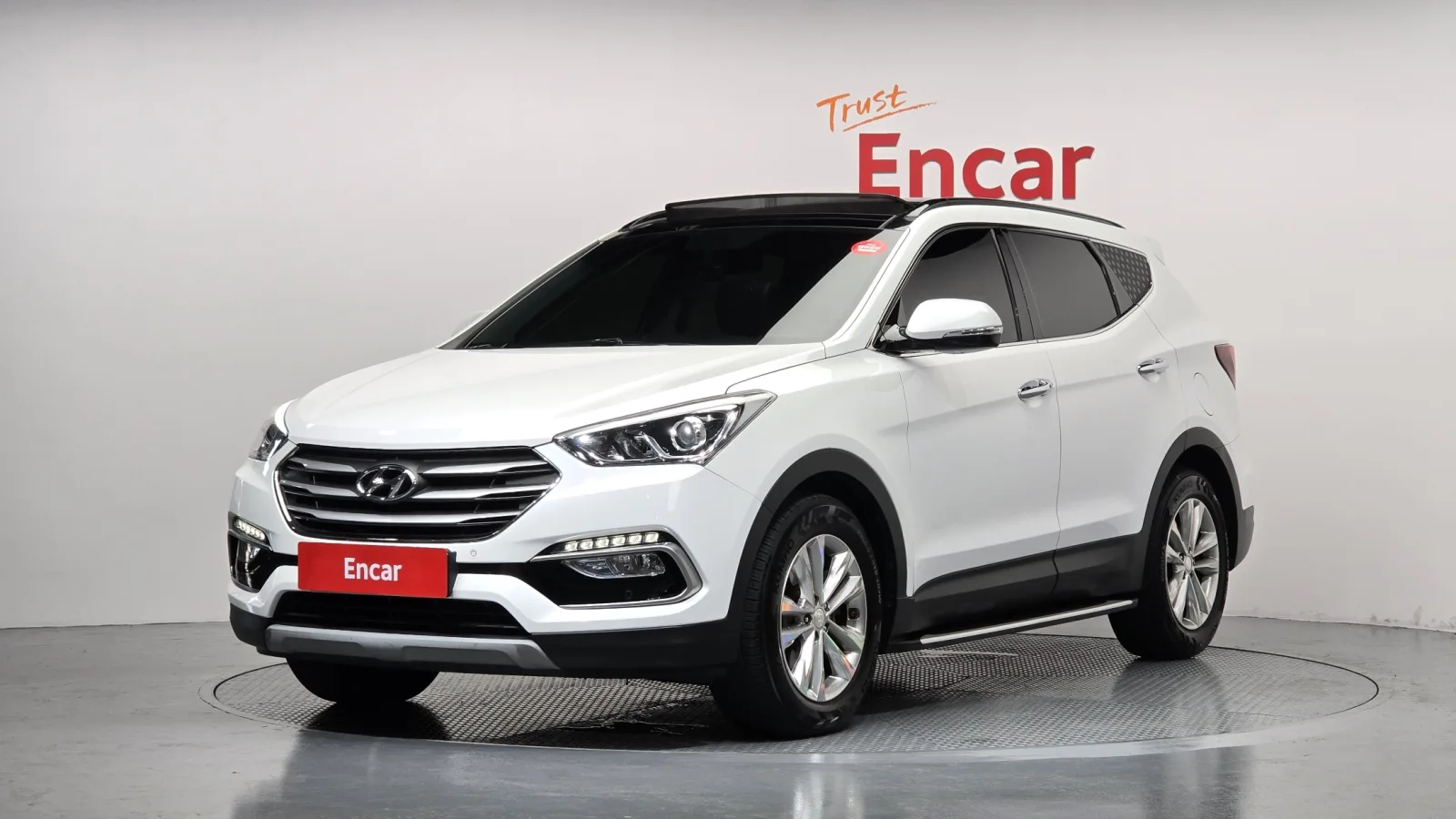 2018 Hyundai Santa Fe