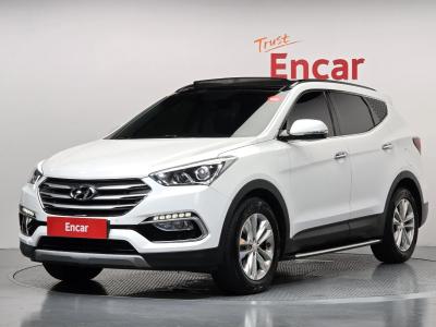 2018 Hyundai Santa Fe