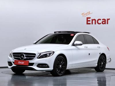 2015 Mercedes-Benz C-Class