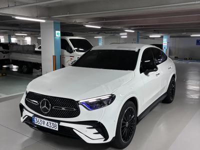 2026 Mercedes-Benz GLC-Class