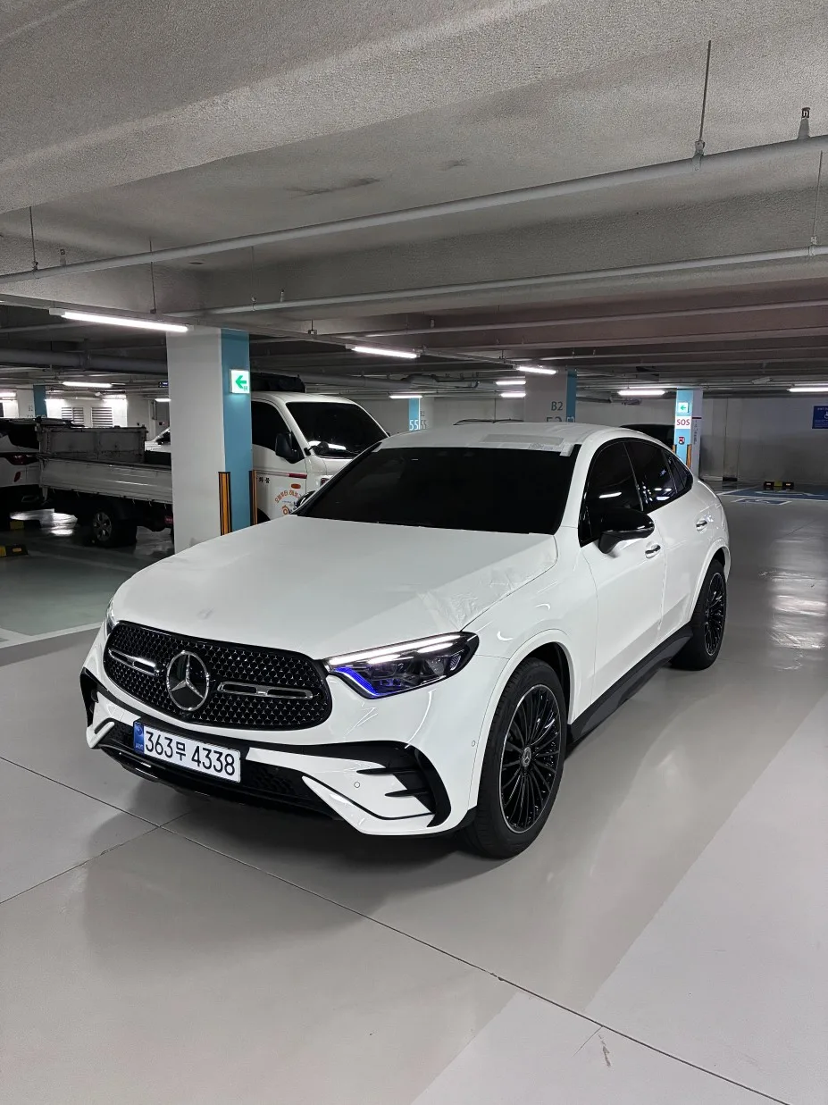2026 Mercedes-Benz GLC-Class