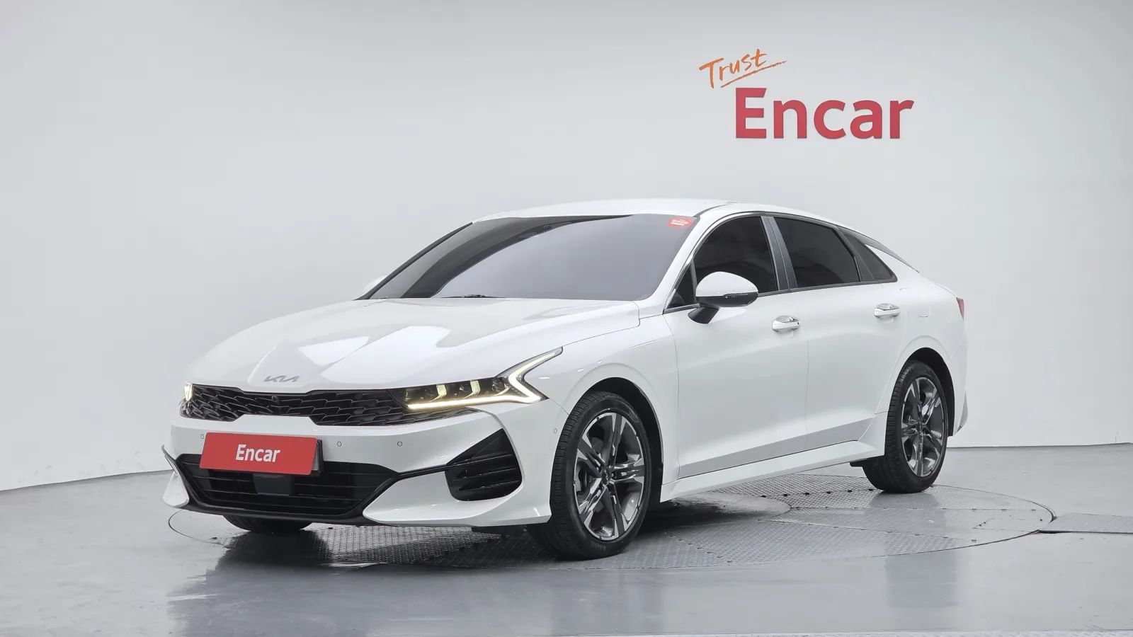 2022 Kia K5