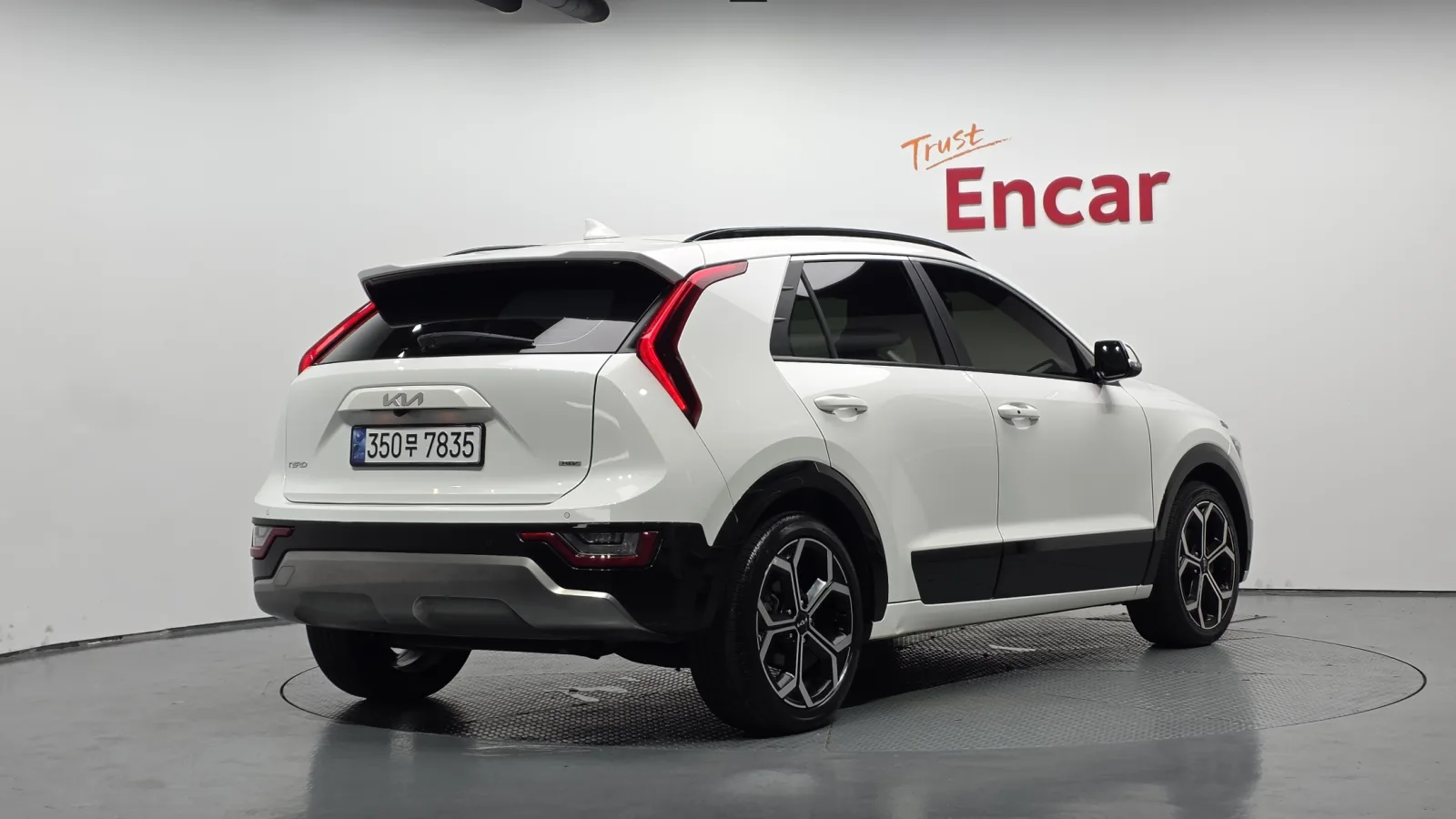 2022 Kia Niro